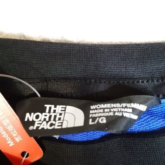 The North Face Crop Women's Sweater size L - Picture 5 of 10